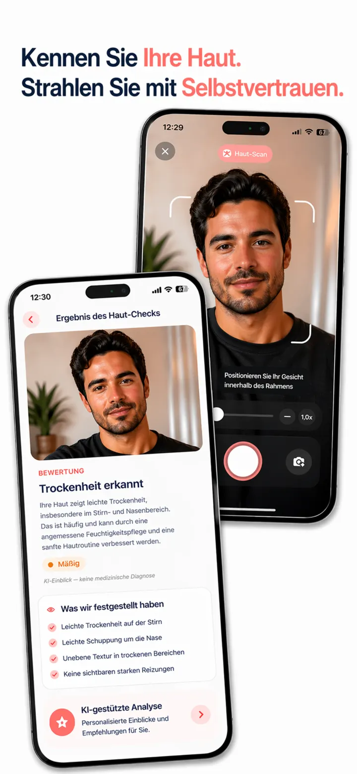 DermaScanAI product analysis