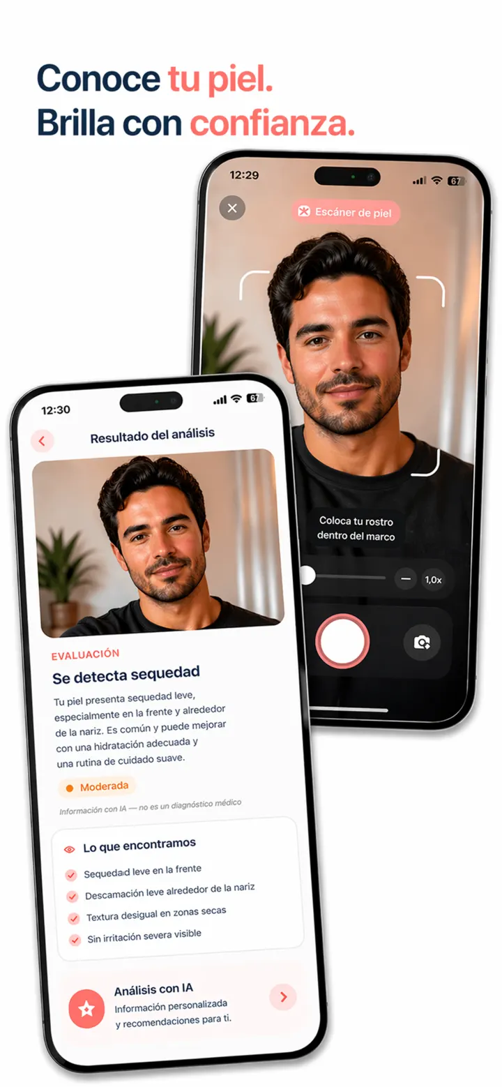 DermaScanAI product analysis
