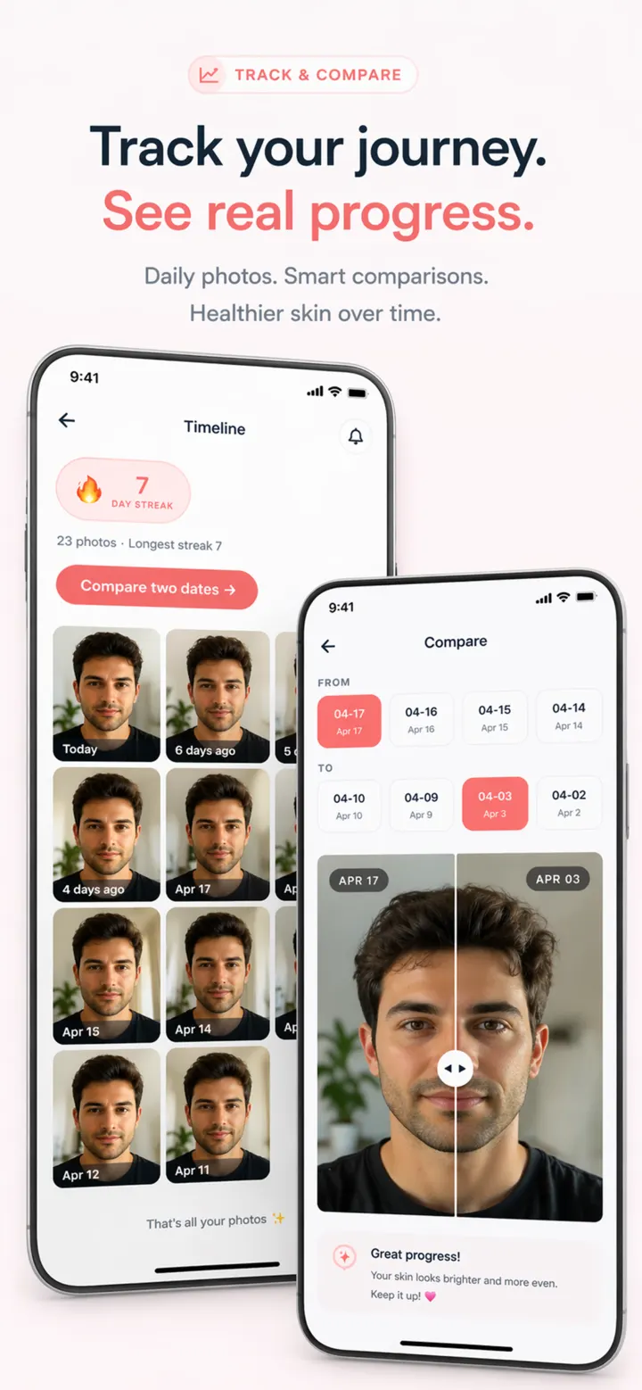 DermaScanAI chat assistant