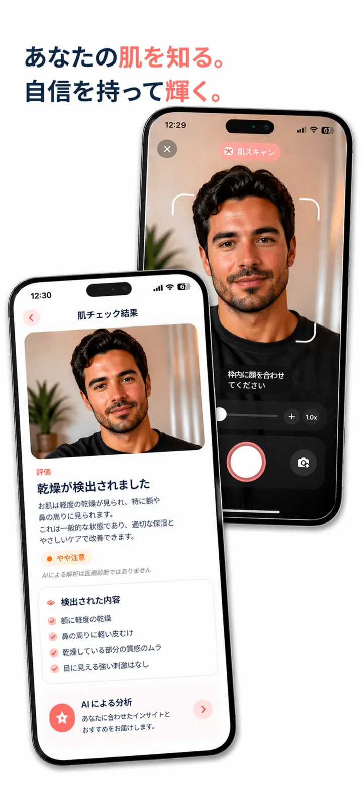DermaScanAI product analysis