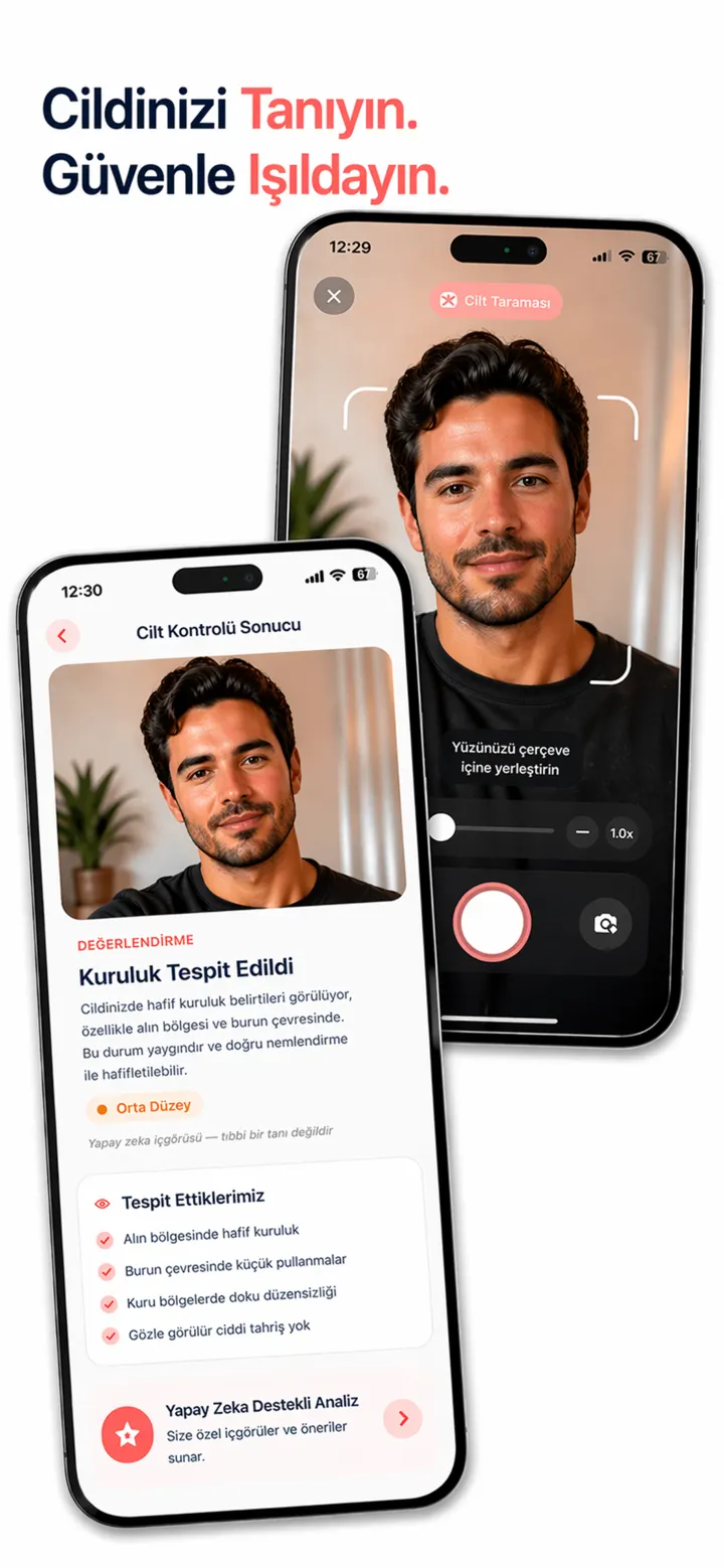 DermaScanAI product analysis